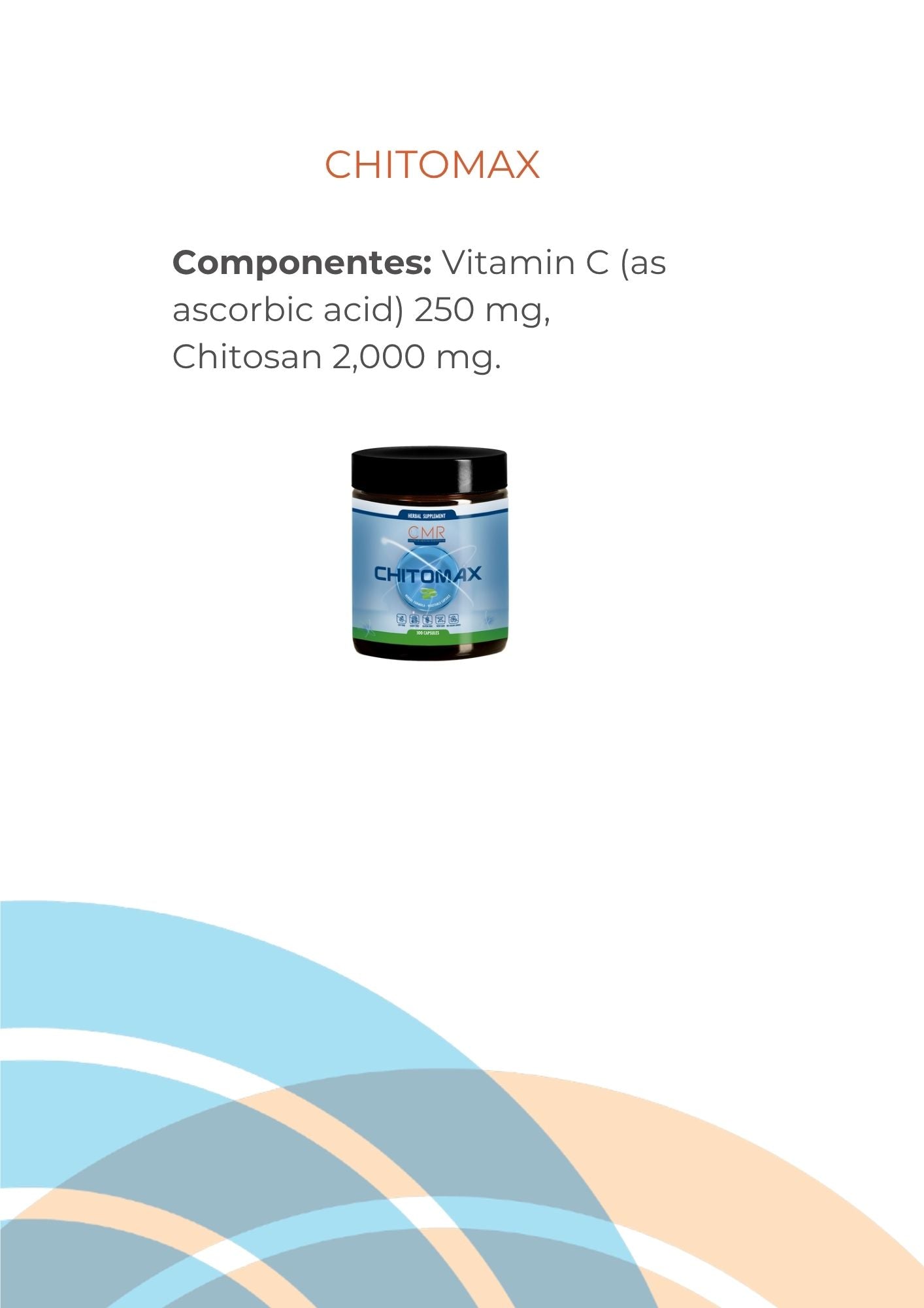 Chitomax