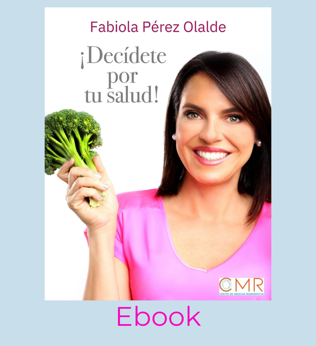 Decídete por tu salud