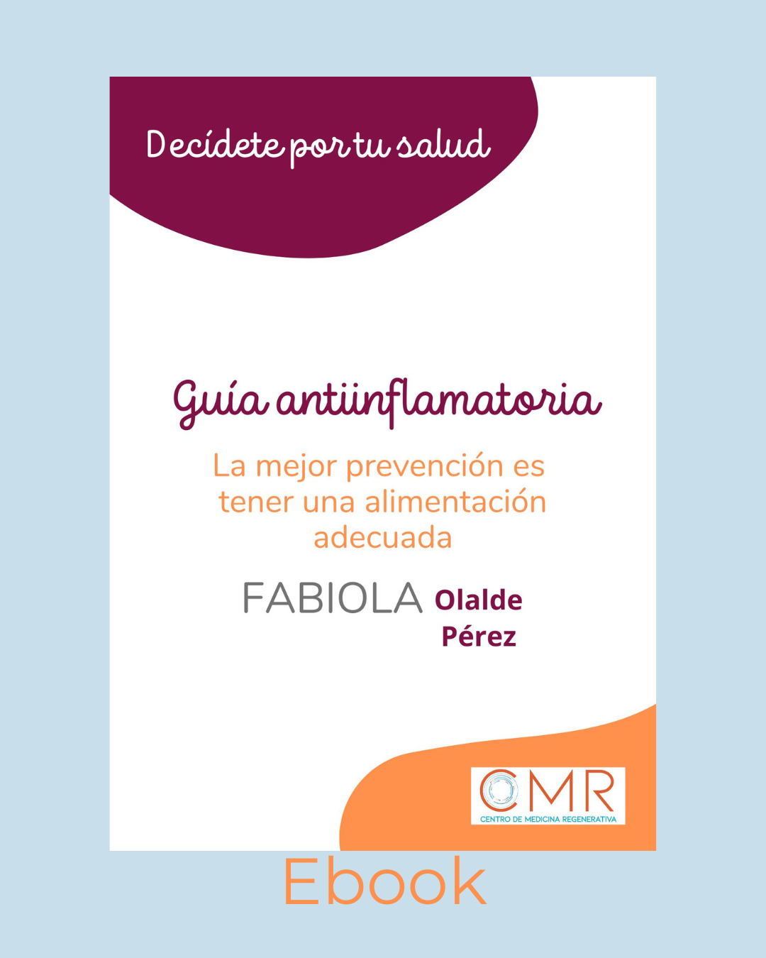 Guía Antiinflamatoria