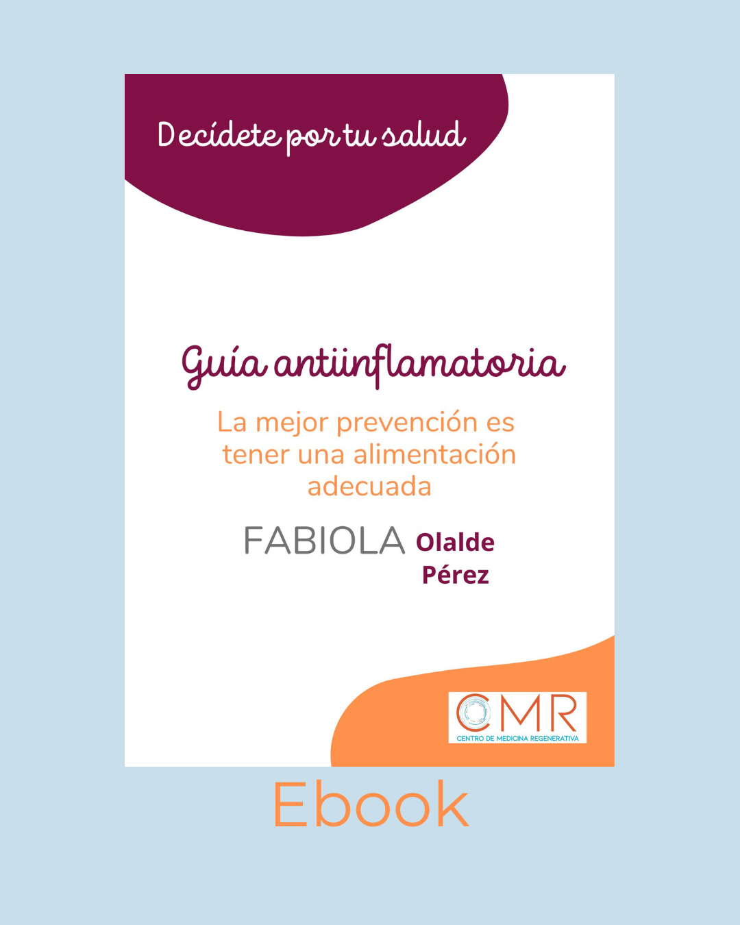 Guía Antiinflamatoria