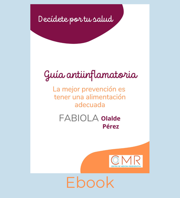 Guía Antiinflamatoria