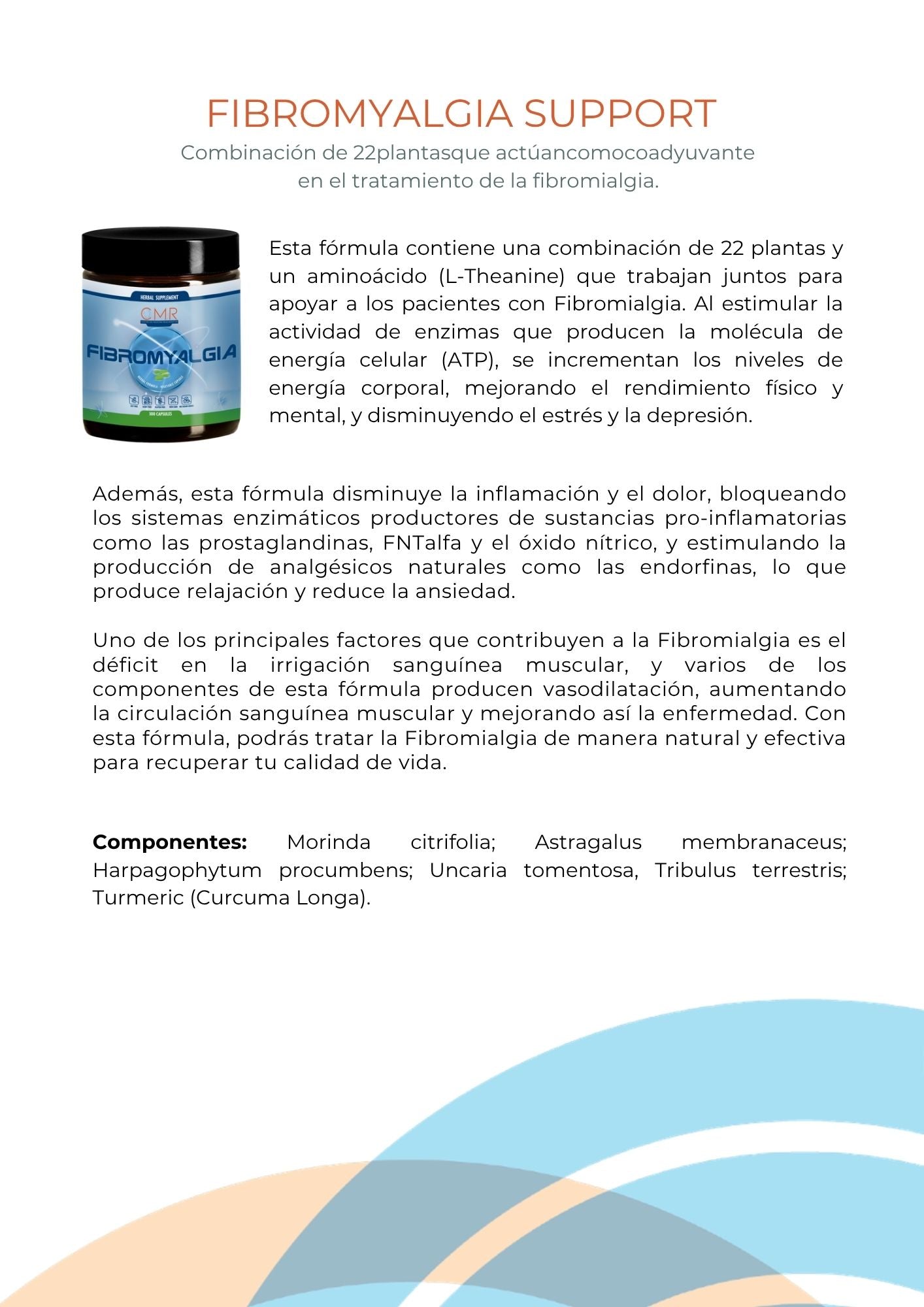 Fibromyalgia Support