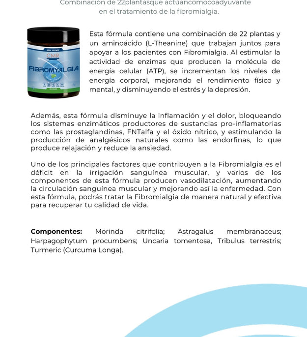 Fibromyalgia Support