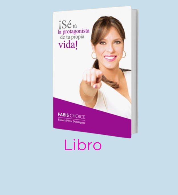 Sé tu la protagonista de tu propia vida